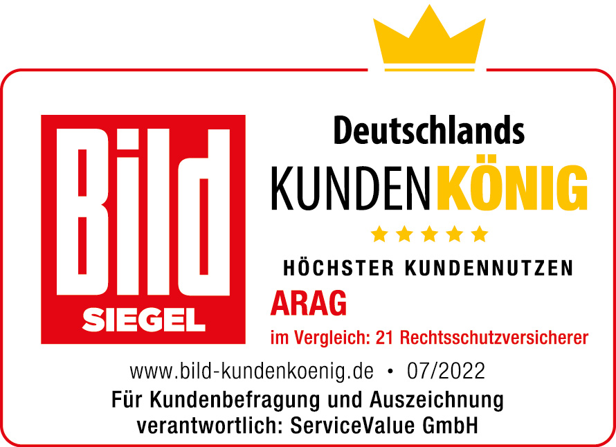 BILD_Siegel_Kundenkoenig_hoechster_2022_quer_ARAG
