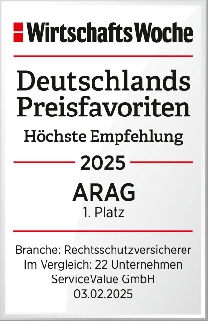 WiWo_SV_Deutschlands_Preisfavoriten_2025_Hoechste_ARAG (002)